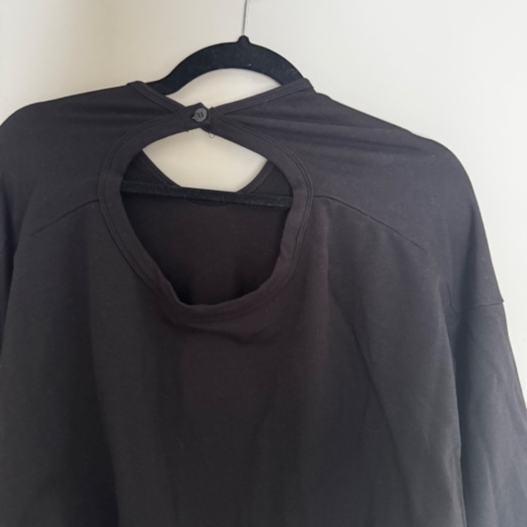 Smash + Tess Elevate Everyday Romper II in Midnight Black Size Large Women’s - Picture 6 of 6